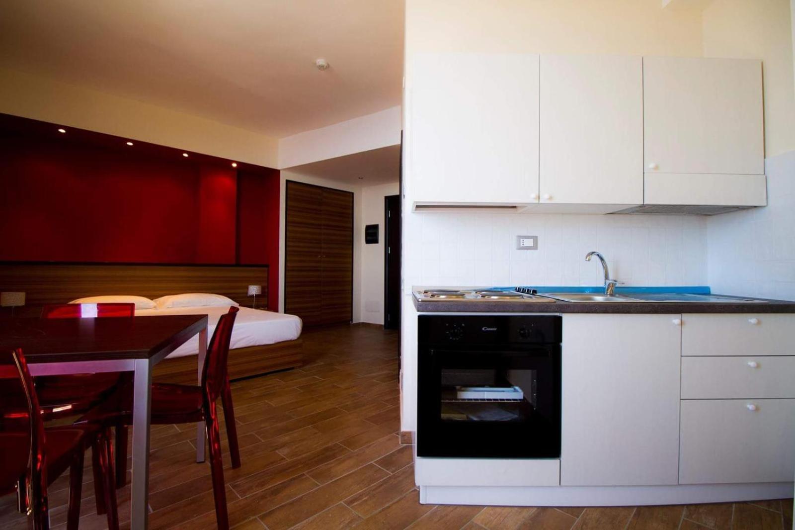 Ste.Mar Apartments Teulada Eksteriør bilde